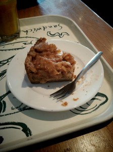 "Grandmother's Apple Pie"