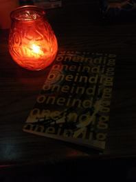 oneindig book
