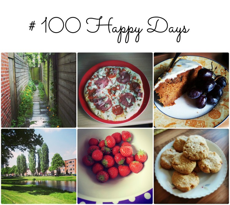 100happydaysweek1