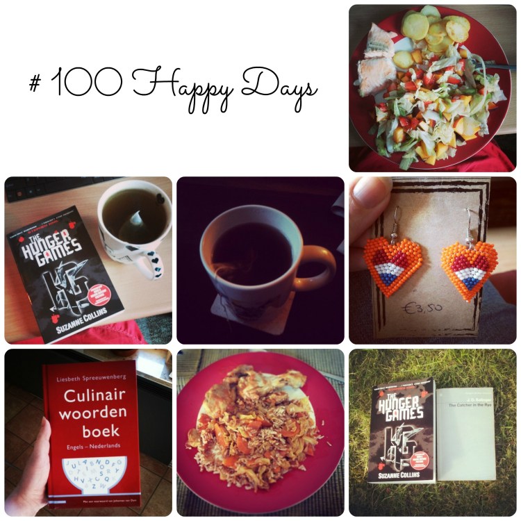 100 happy days week 9