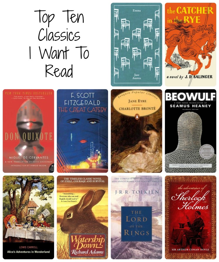 toptentuesdayclassics