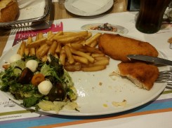 day 3 corte d'ingles