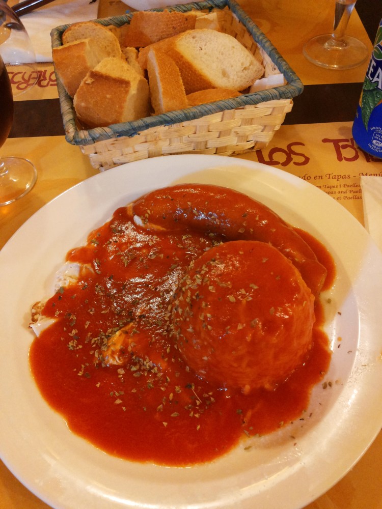 day 4 los toreros starter