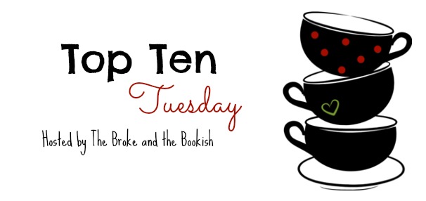 toptentuesday