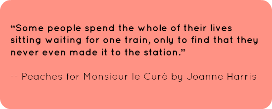 peaches for monsieur le cure