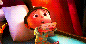 agnes feeding books