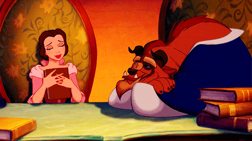 belle and beast