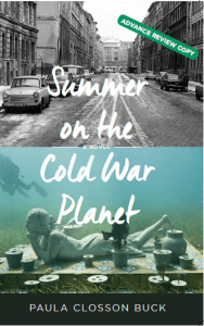 summer on the cold war planet