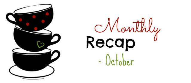 monthly recap october