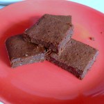 Banana Chocolate Brownies