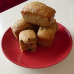 Banana Chocolate Cake