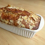 Banana Hazelnut Bread