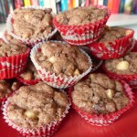 Chocolate and Hazelnut Muffins