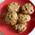 Chocolate Chip Pecan Cookies