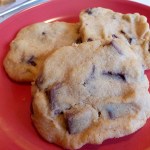 Chocolate Chunk Cookies