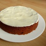 Gluten-Free Carrot Cake