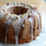 Nutty Bundt Cake