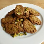 Pistachio Cookies