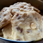 Raisin and Hazelnut Cookies