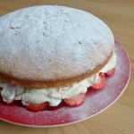 Victoria Sponge Cake