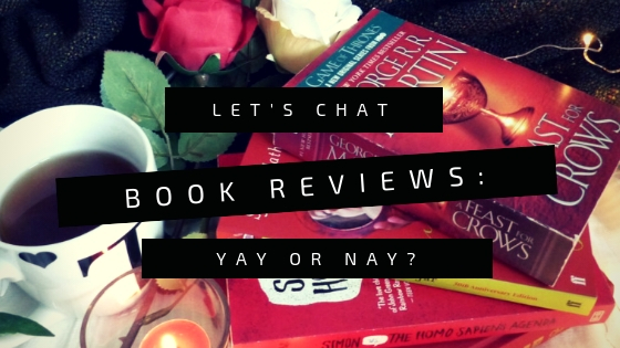 book reviews_Yay or Nay_