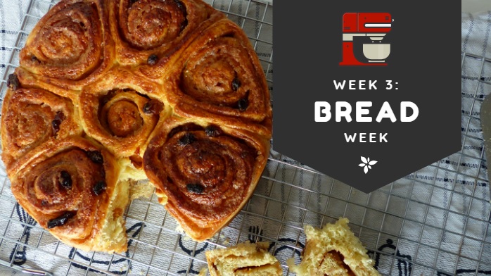 bread week