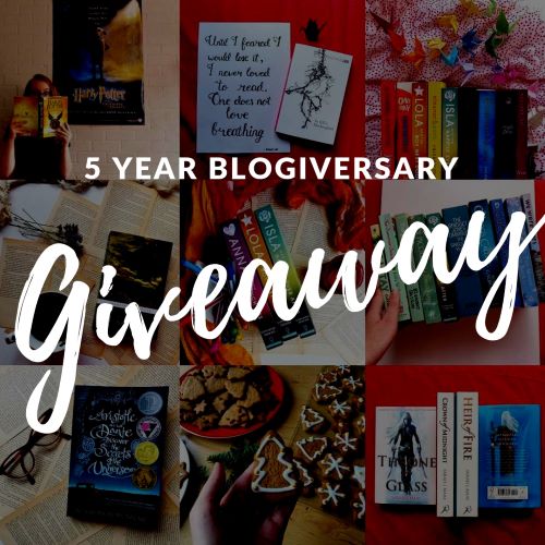 BBB 5 year giveaway