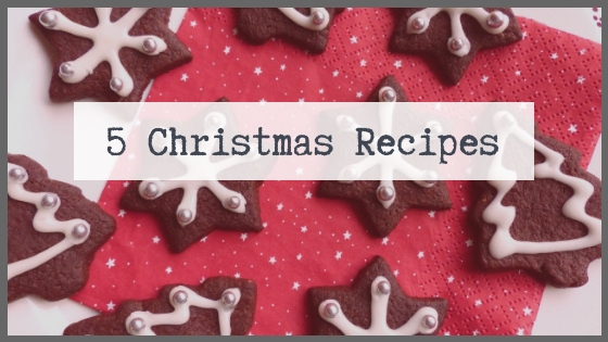 christmas recipes