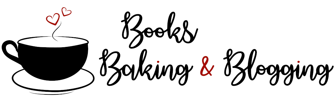 Books Baking and Blogging
