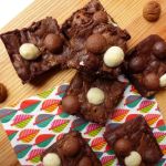 Autumnal Speculaas Brownies