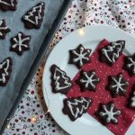 Christmas Chocolate Cookies