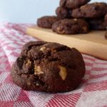 Double Chocolate Chip Cookies