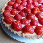 Fresh Strawberry Tart