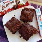 Kinder Bueno Brownies
