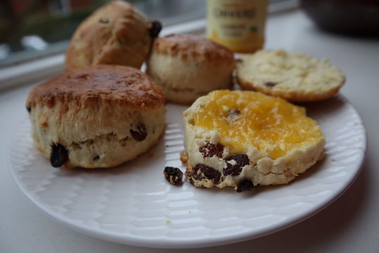 scones 2