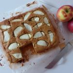 Spices Apple Tray Bake
