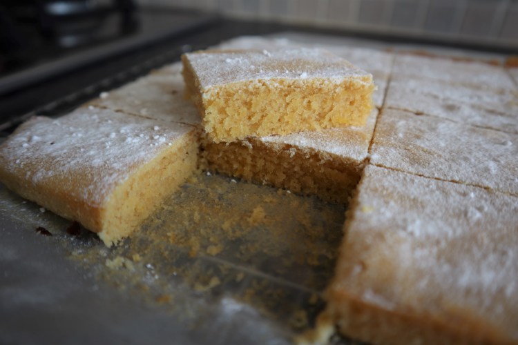 lemon blondies 2