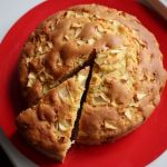 Apple and Olive Oil Cake