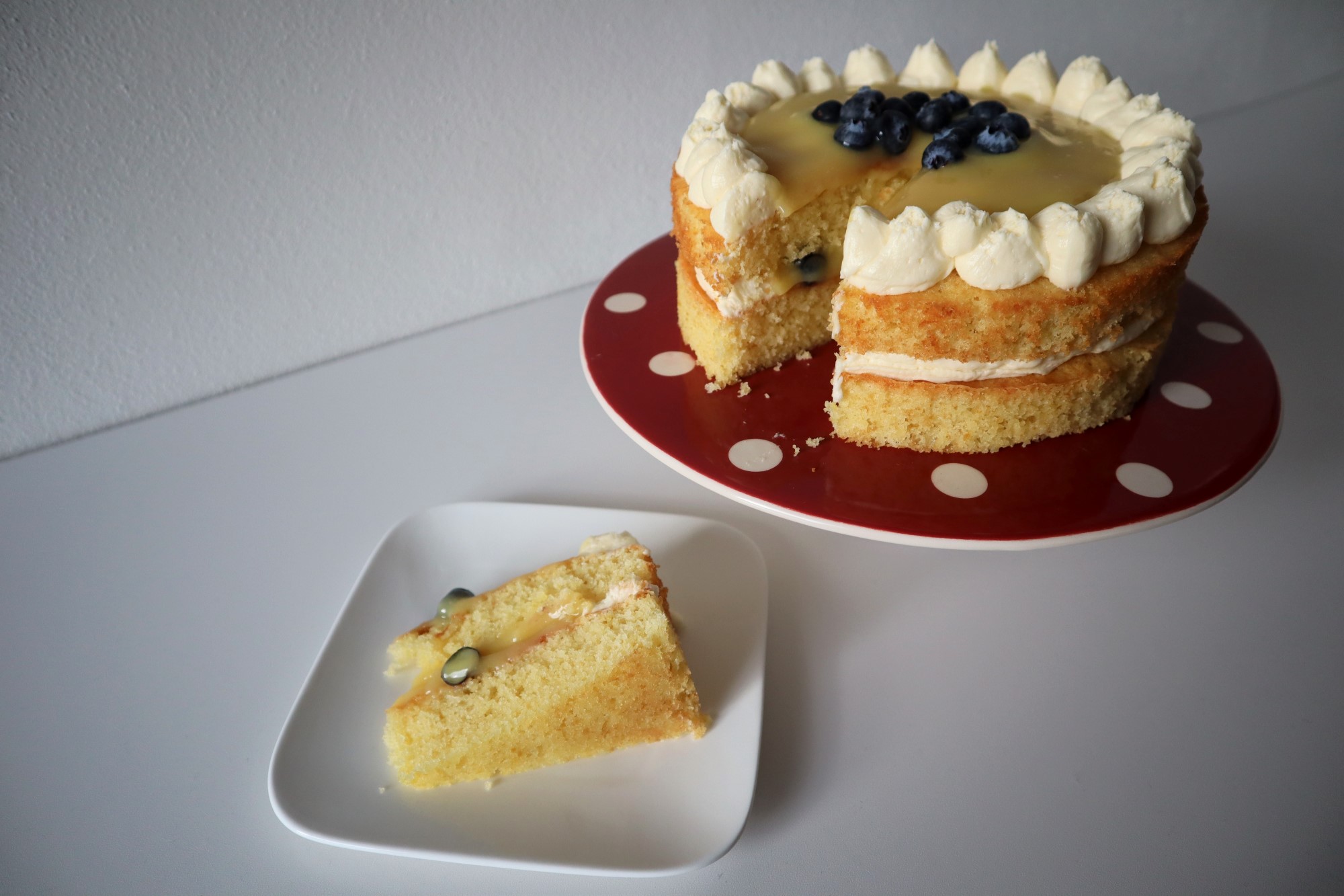lemon curd cake 2