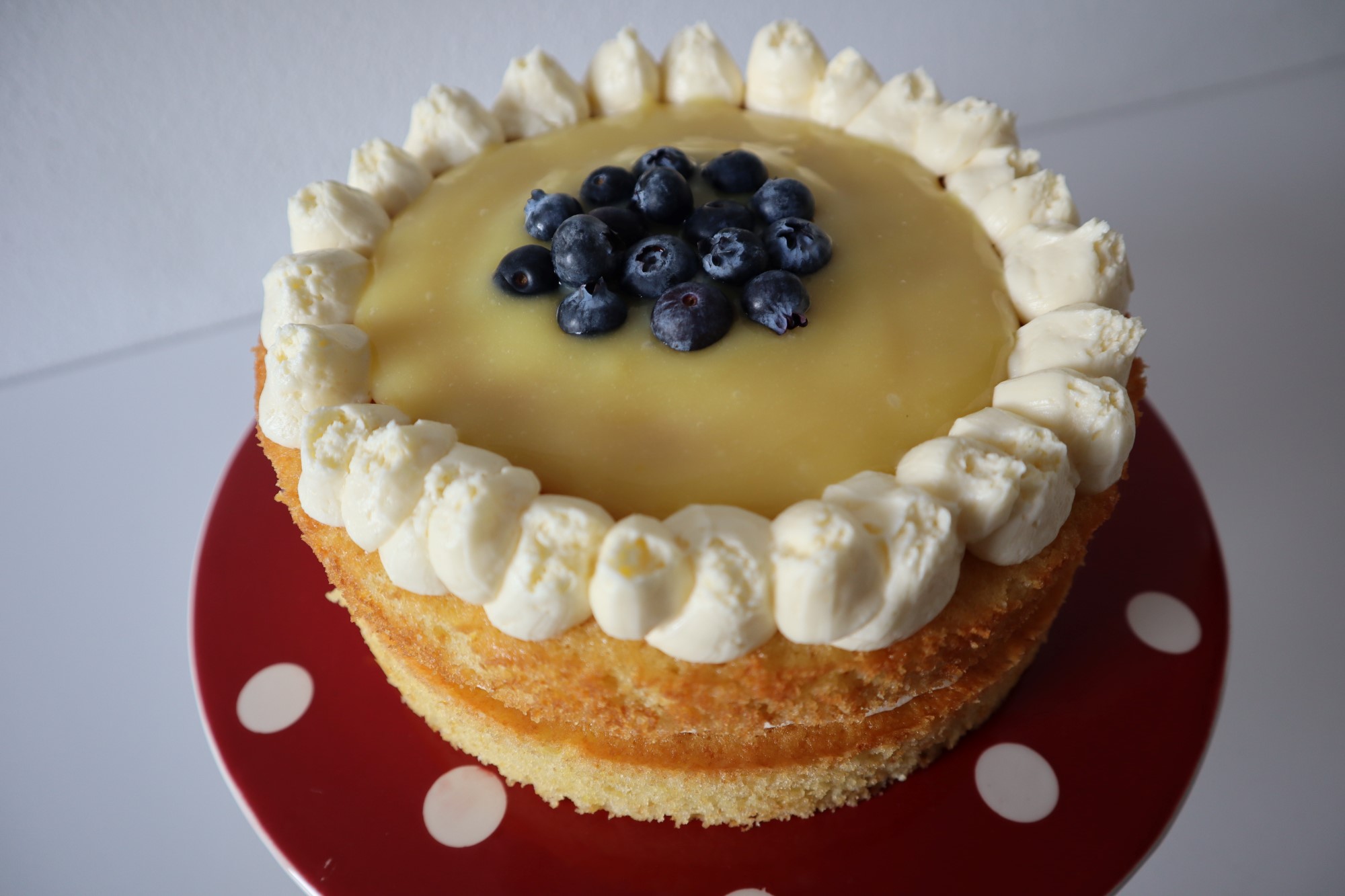 lemon curd cake 4