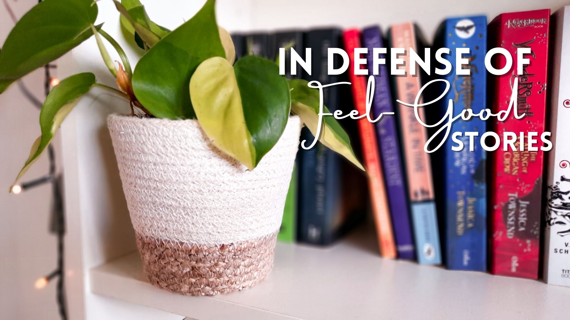 in defense of feel-good stories