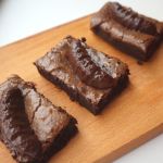 chocolate orange brownies