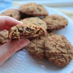 oatmeal raisin cookies