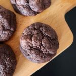 chocolate orange cookies