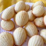 lemon madeleines square